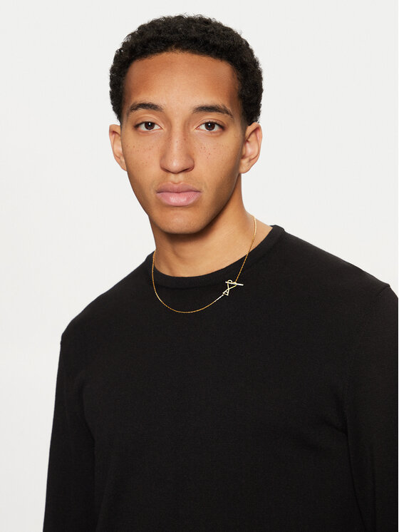 AMI Paris AMI Paris Collana UJW918.361 Oro