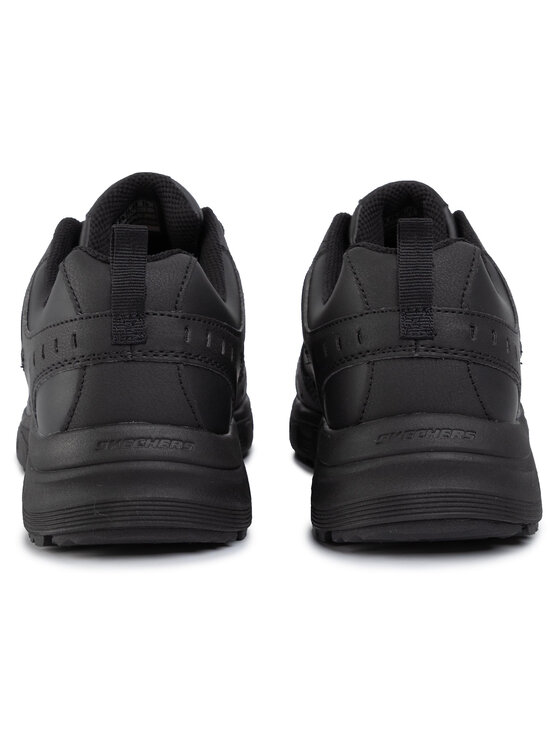 Skechers Skechers Tenisice Redwick 51896/BBK Crna