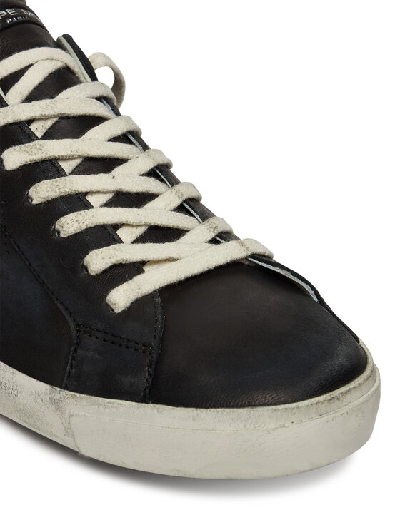 Philippe Model Philippe Model Sneakers Vintage 78 A006934 PRLU HE02 Schwarz