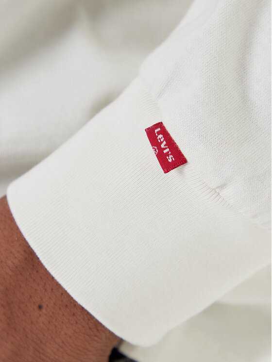 Levi's® Levi's® T-särk Authentic 005N7-0000 Ekrüüvärv Regular Fit