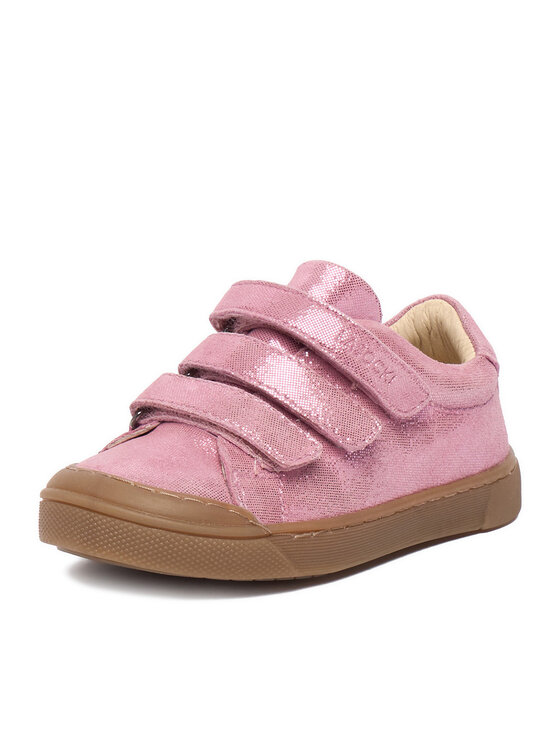 Lasocki Kids Lasocki Kids Sneakersy CEO- CI12-BAKU-10A(III)DZ Ružová