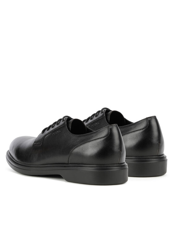 Geox Geox Półbuty U Ottavio U16DCD 00043 C9999 Czarny