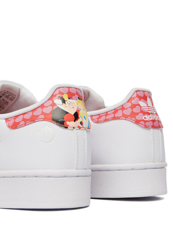 adidas adidas Tossud Superstar Led Lights Cf I KK1295 Valge