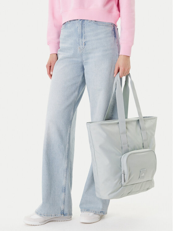 adidas adidas Rankinė adidas Prime Tote JD2262 Pilka
