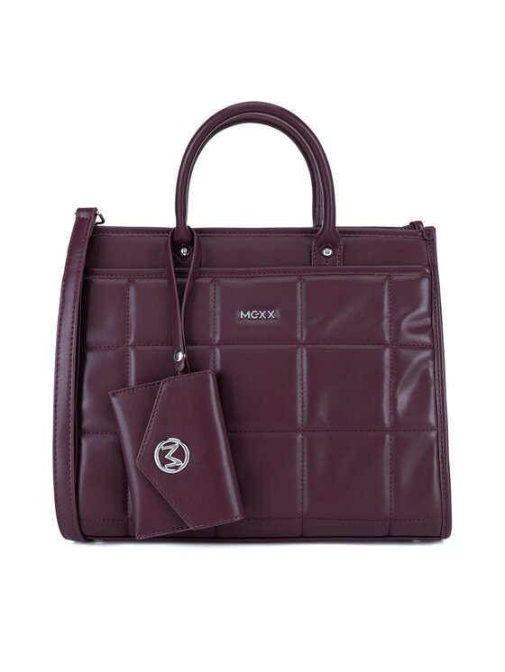 MEXX Torbica MEXX-B-021-06 Bordo Rdeča