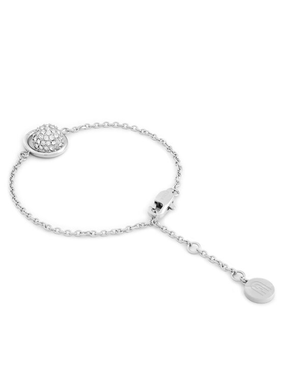 Furla Furla Náramek Miasfera WJ00270-K21000-AR000-1-007-20-CN-UNI J Stříbrná