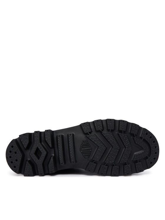 Palladium Palladium Черевики туристичні Pampa Hi Dare Ii 79514-008-M Чорний