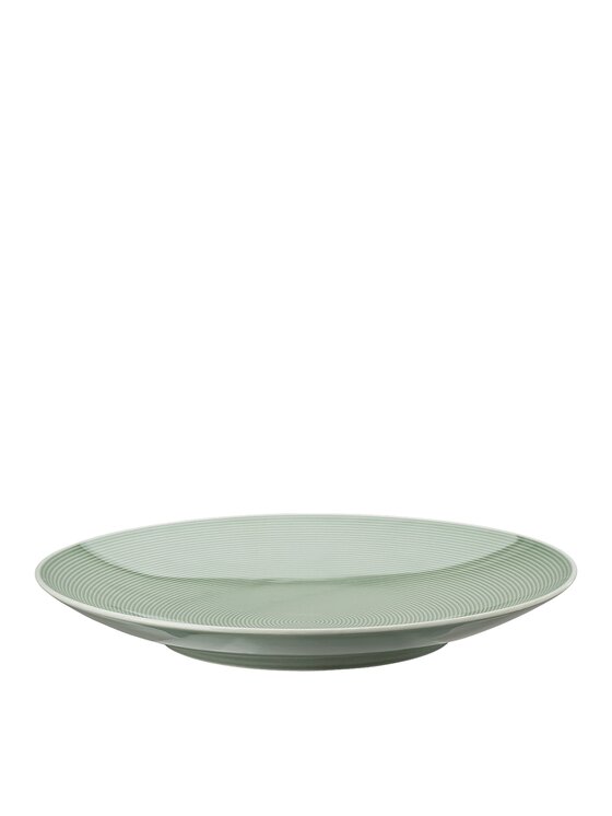 Rosenthal Rosenthal Talerz płaski Loft Moss Green - Thomas Zielony