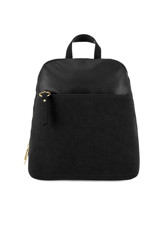 Lasocki Lasocki Rucksack LSK-K-061-06 Schwarz