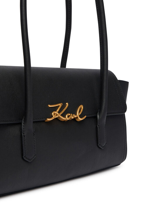 KARL LAGERFELD KARL LAGERFELD Geantă B4W30012 Negru