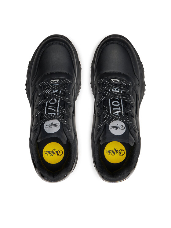 Buffalo Buffalo Sneakers Blader One 1410075 Nero