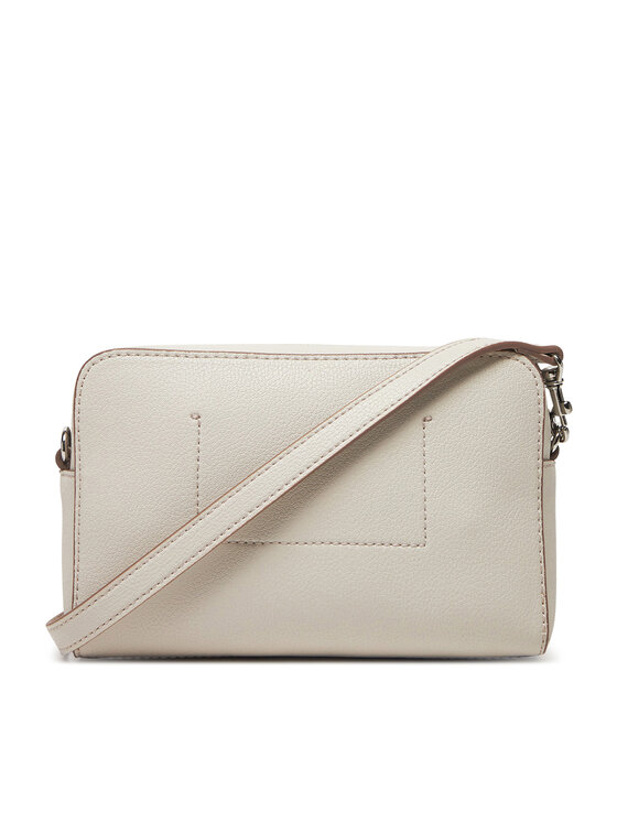 Calvin Klein Jeans Calvin Klein Jeans Rankinė Minimal Monogram Camera Bag 20 LV04K3162G Écru