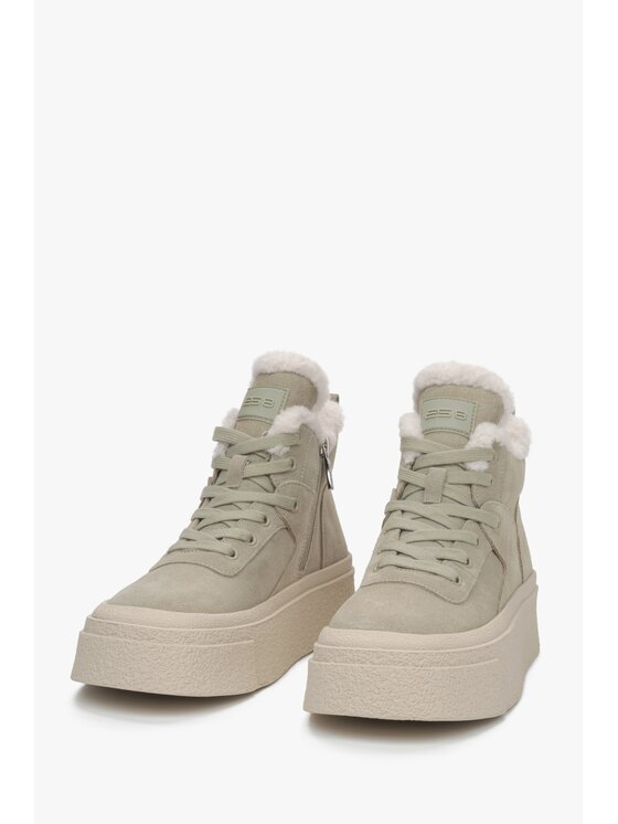 Estro Estro Sneakers ER00115865 Χακί