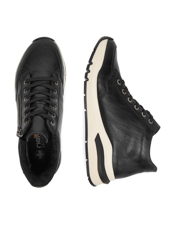 Rieker Rieker Botine CEO-M6644-00 Negru