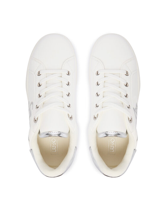 Liu Jo Liu Jo Sneakersy Ginny 01 4F6011 EX097 S Bílá
