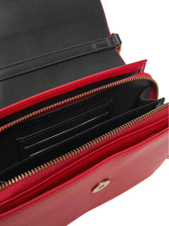 Just Cavalli Just Cavalli Handtasche 79RA5PA6 Rot