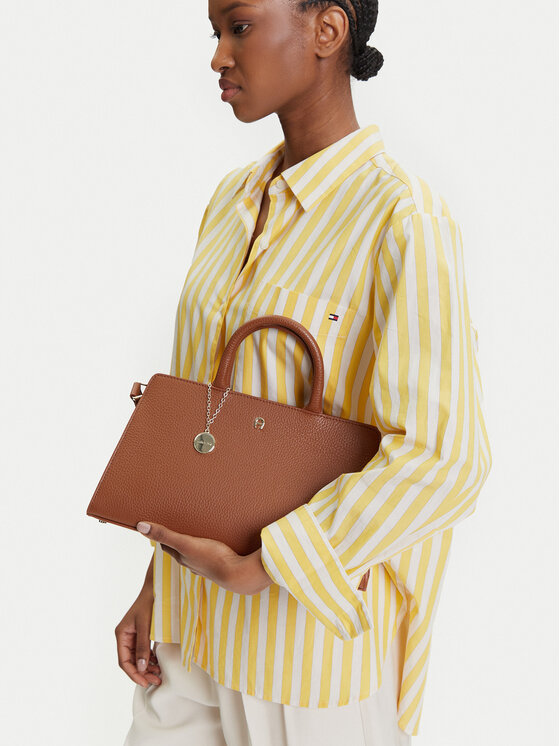Aigner Aigner Torbica Cybill M 133034 Smeđa