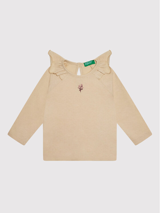 Blusa United Colors Of Benetton