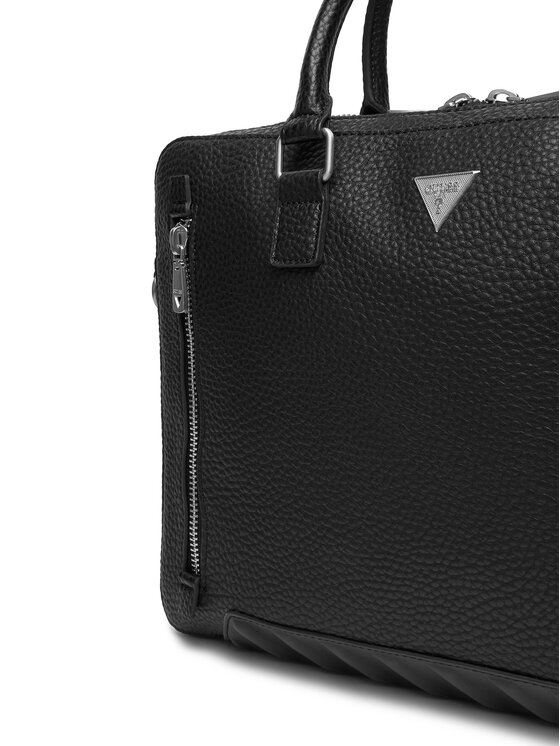 Guess Guess Torba na laptopa HMTOLG P5447 Czarny