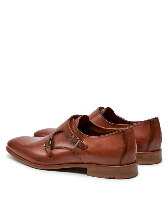 Lloyd Lloyd Halbschuhe Newton 14-120-04 Braun