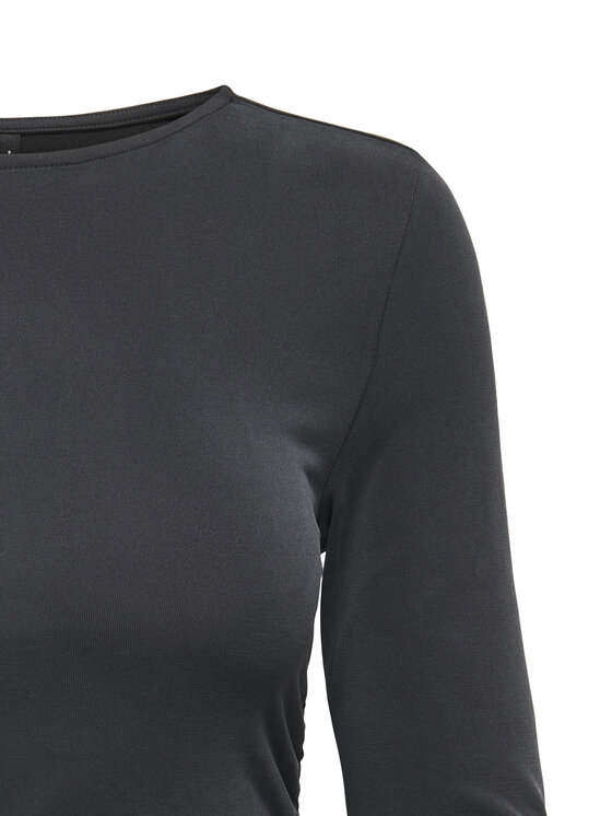 ONLY ONLY Bluse Free Life 15365605 Schwarz Regular Fit