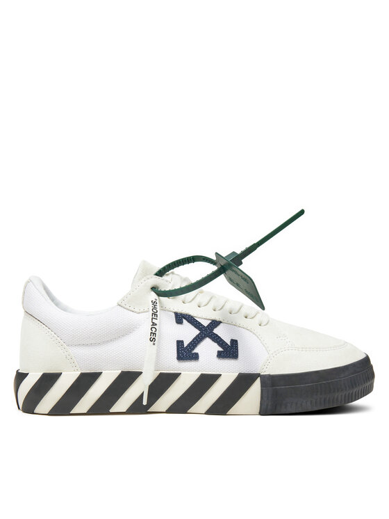 Off-White Snīkeri OMIA085S22LEA0010146 Balts