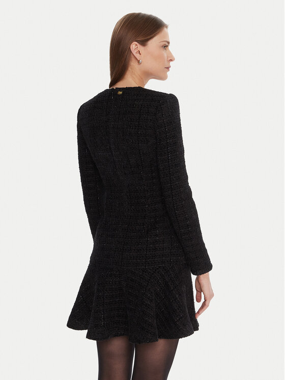 Marciano Guess Marciano Guess Abito da cocktail 5BGK36 7394A Nero Regular Fit