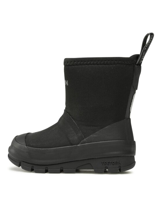 Tretorn Tretorn Stiefel Mimas Hybrid 800237 Schwarz