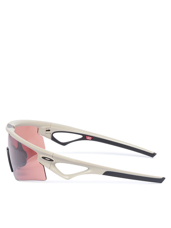 Oakley Oakley Сонцезахисні окуляри Sphaera Strike 0OO9531 95310737 Бежевий