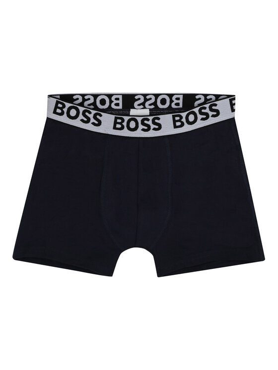 BOSS BOSS Набір з 3 пар боксерів J51746 S Кольоровий