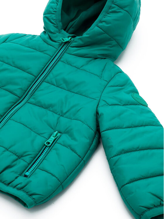 Original Marines Original Marines Demisezoninė striukė DDP2007NM Žalia Regular Fit