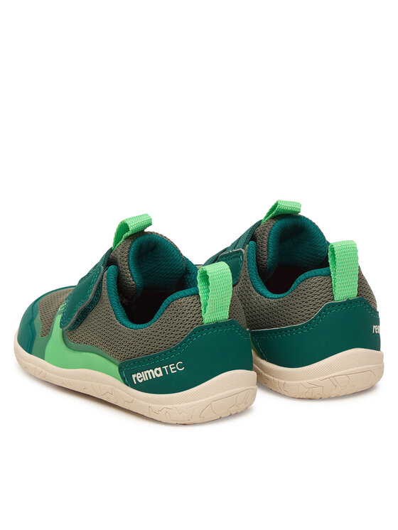 Reima Reima Sneakersy Tepastelu 5400141B-8920 Zelená