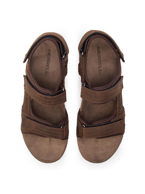 Merrell Merrell Basutės Sandspur Lee Backstrap J90495 Ruda