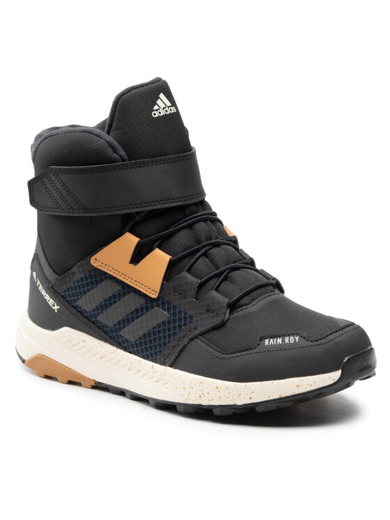 adidas adidas Trekingová obuv Terrex Trailmaker High C.R FZ2611 Černá