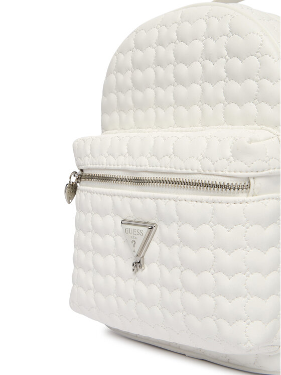 Guess Guess Раница J6GZ00 WHEG0 Бял