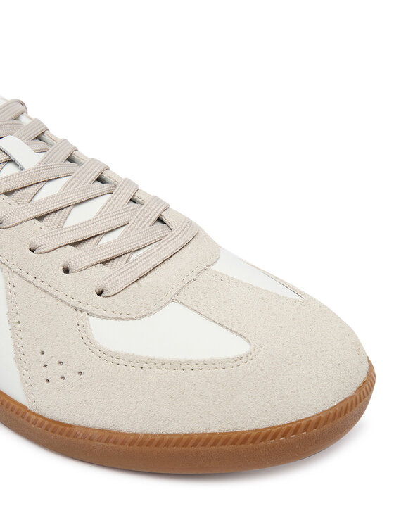 Aeronautica Militare Aeronautica Militare Sneakersy 252SC0315UPL00244 Biały