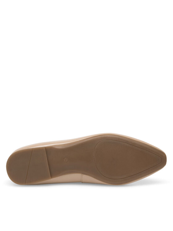 Sergio Bardi Sergio Bardi Ballerinas RST-D1064-02SB Beige