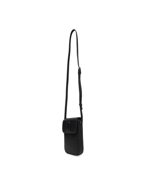 Marc Jacobs Marc Jacobs Чантичка за телефон The Clover Phone Crossbody 2S5SMN005S01 Черен