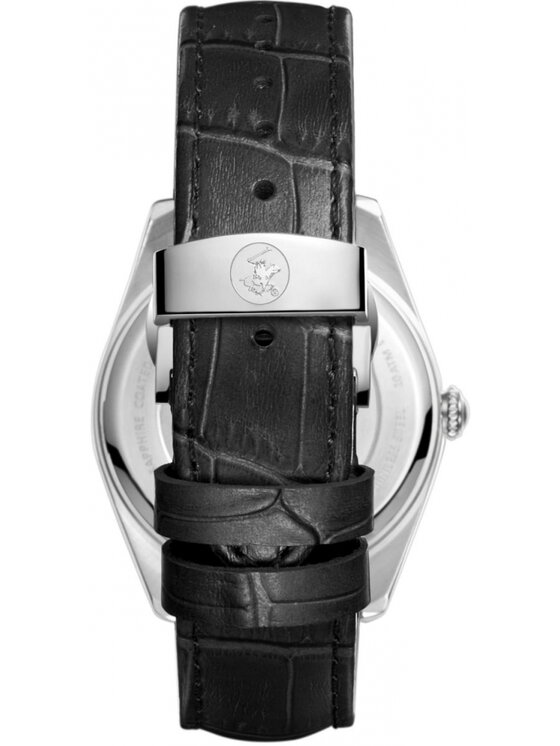 Beverly Hills Polo Club Beverly Hills Polo Club Zegarek BP3811X.351 Czarny