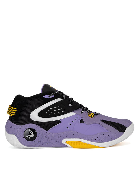 SHAQ SHAQ Basketbola apavi SHAQNOTIX AQ95008M-IB Violets