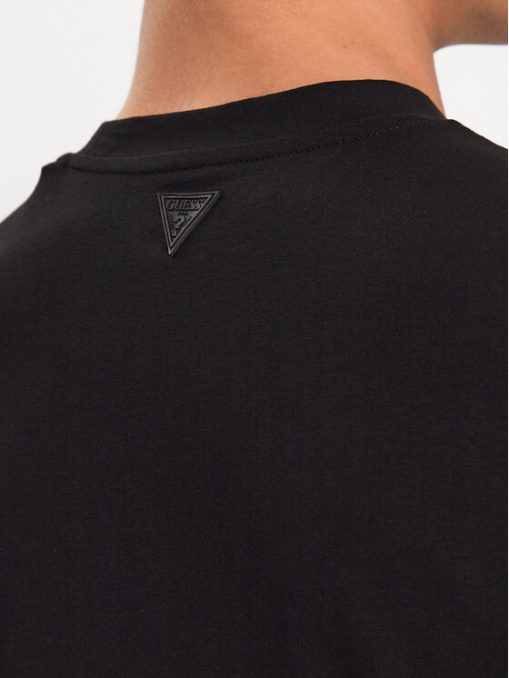 Guess Guess T-Shirt Z2YI11 J1314 Černá Regular Fit