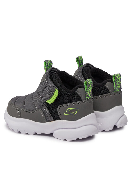 Skechers Skechers Sneakersy Razor Flex Cool Break 403784N/CCBK Szary