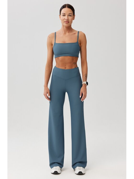 ROUGH RADICAL ROUGH RADICAL Leggings AVEN LONG Blu Slim Fit