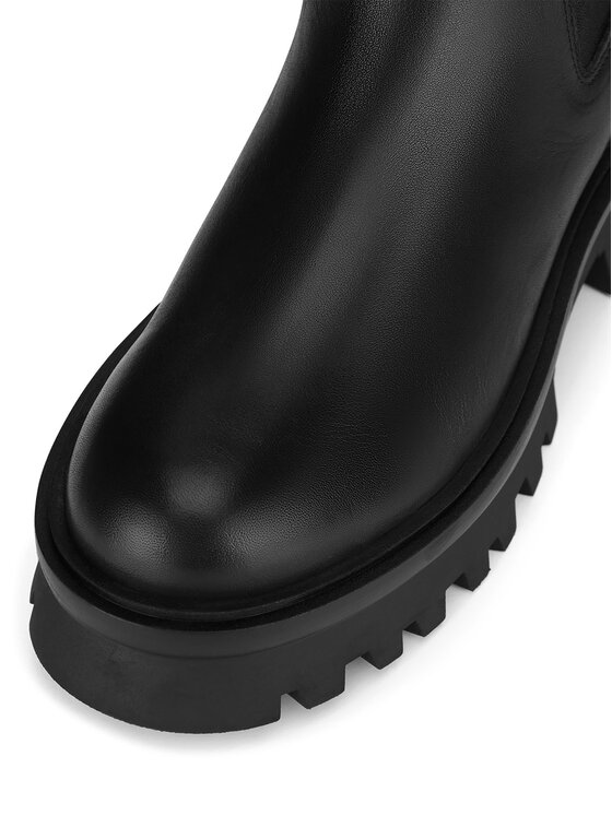 Badura Badura Klassische Stiefeletten AYBEN-9051-24 Schwarz