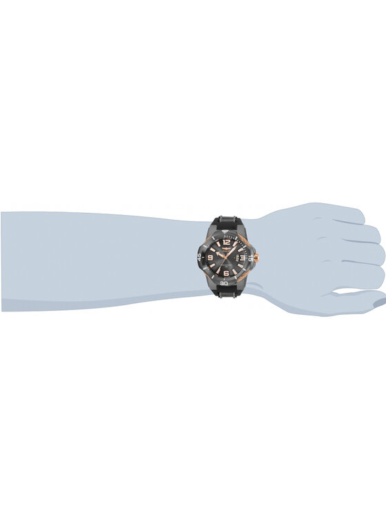 Invicta Watch Invicta Watch Hodinky 31172 Černá