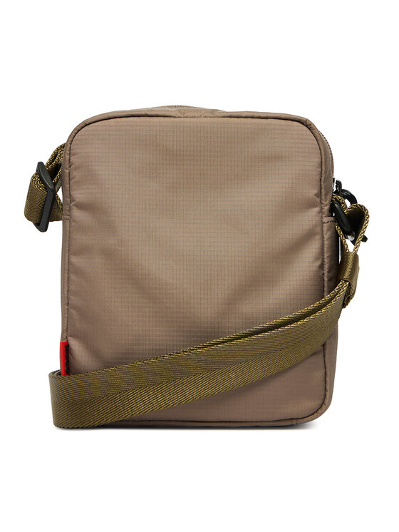 HUGO HUGO Crossover torbica Everett 50563508 Svijetlo smeđa