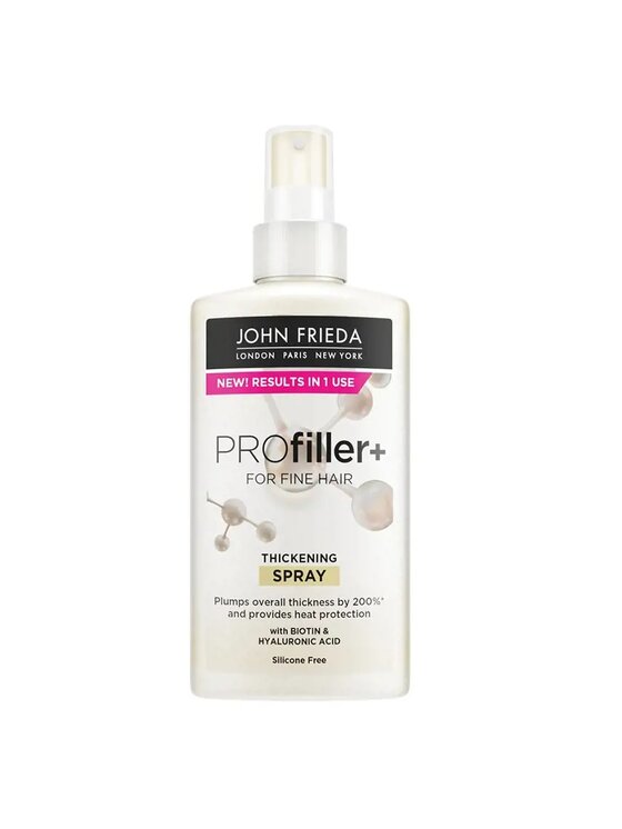 John Frieda John Frieda John Frieda PROfiller+ Thickening Spray zagęszczający lakier do włosów 150ml Lakier do włosów
