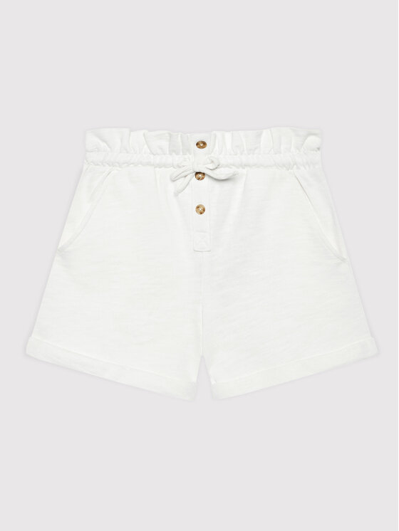 Pantaloncini di tessuto United Colors Of Benetton