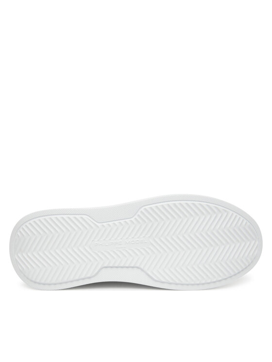 Philippe Model Philippe Model Сникърси A012161 BTLD VML2 Бял
