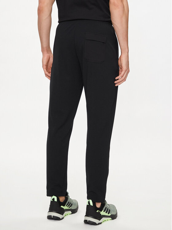 adidas adidas Pantaloni outdoor Terrex Multi IN4604 Negru Loose Fit
